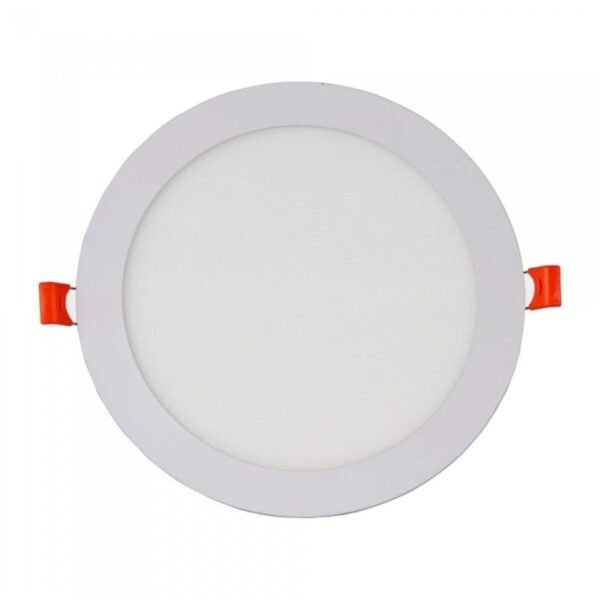 3w 3000k Günışığı Sıva Altı Yuvarlak Eco Led Panel Armatürü Alp-1003