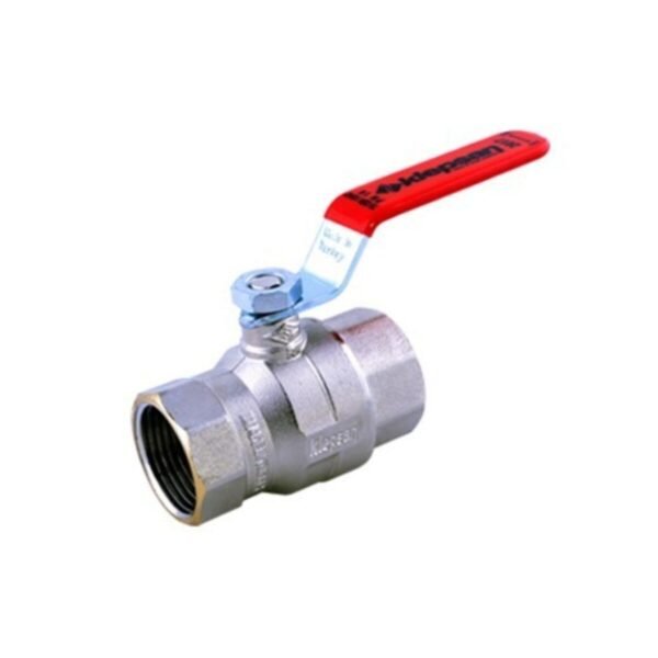 Küresel Vana Pn 16 Hafif Tip 1-1/2