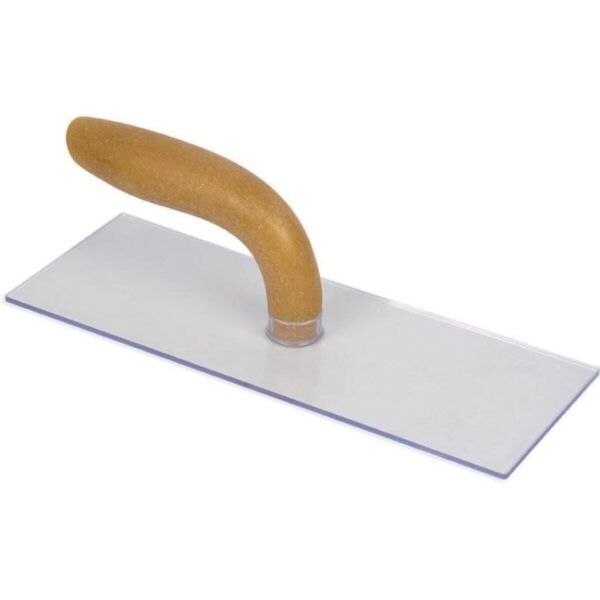 073 Şeffaf Ipek Sıva Malası 28 Cm