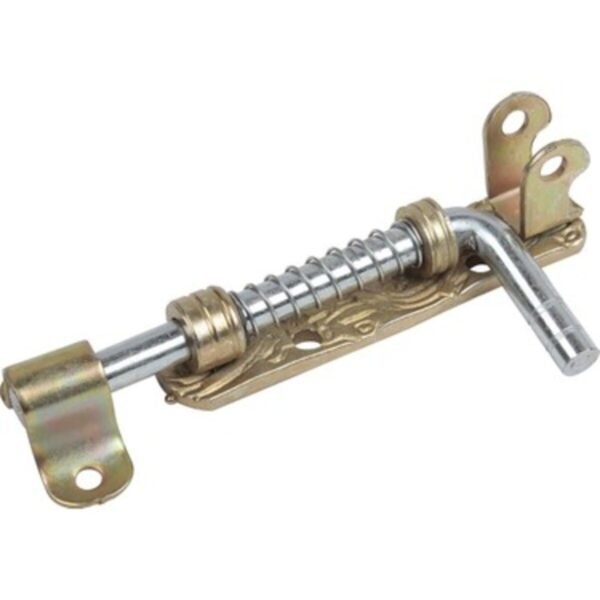 Beşel Yaylı Ferforje Sürgü 150 Mm