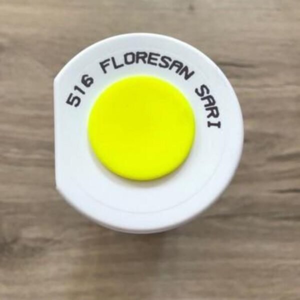 AKÇALI SPREY 516 FLORESAN SARI