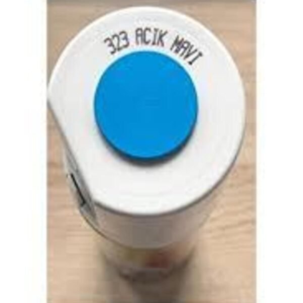 AKÇALI SPREY 323 AÇIK MAVİ