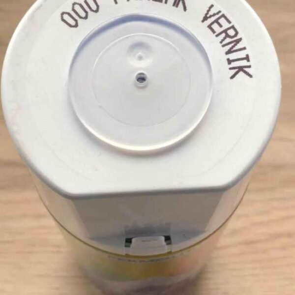 000 Sprey Parlak Vernik