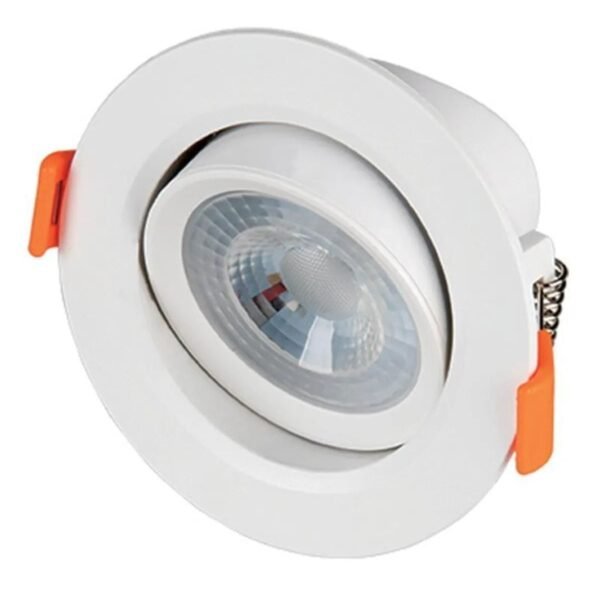 ct-5204 Led Akik Spot 7w 6400k BEYAZ