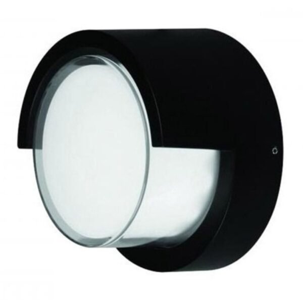 Ct 7073 12 W Günışığı Yuvarlak Kasa Dış Led Aplik