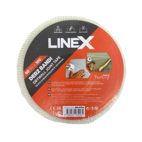 Derz Bandı 90 mm x 100