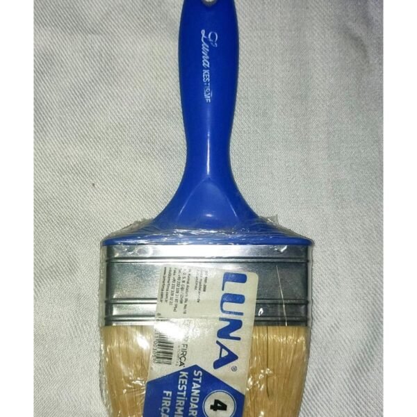 Luna Standart Kestirme Fırçası No: 4