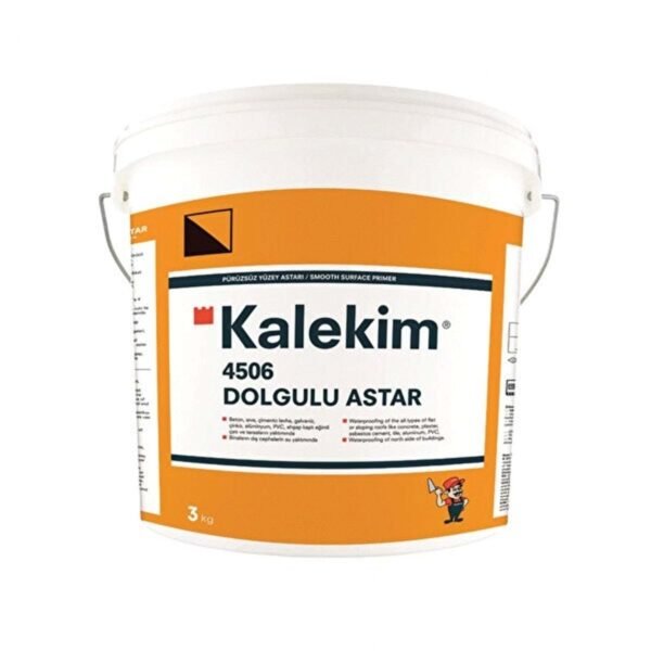 4506 Dolgulu Astar 3 Kg