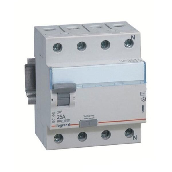 403190-xc3 4p Ac 25a 30ma Kaçak Akım Koruma Anahtarı