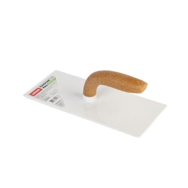 1187 Kaleterasit Mala Plastik Saplı 12,8cm X 28cm