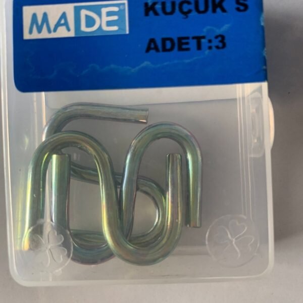 Küçük S Kanca