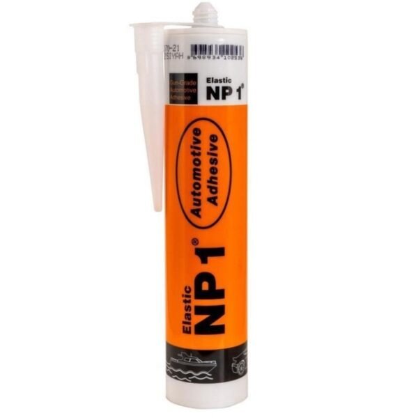 Np1 Elastic Constructıon Beyaz Silikon
