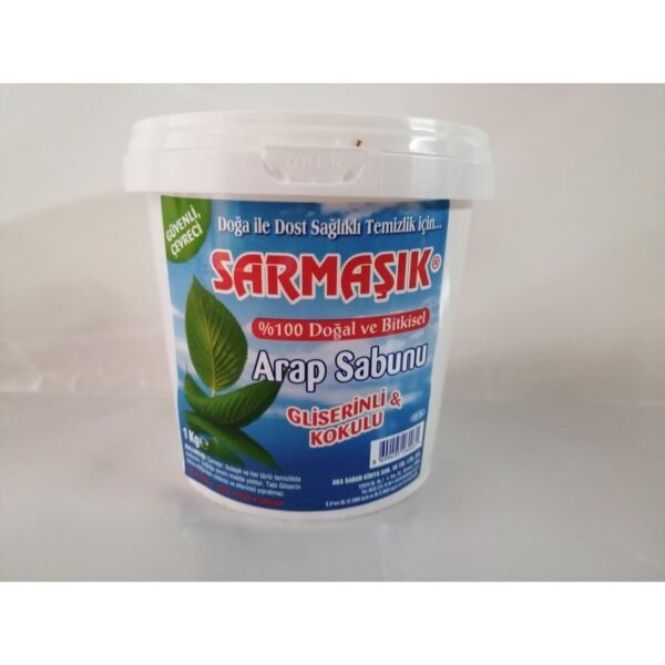 Arap Sabunu Jel 1 Kg