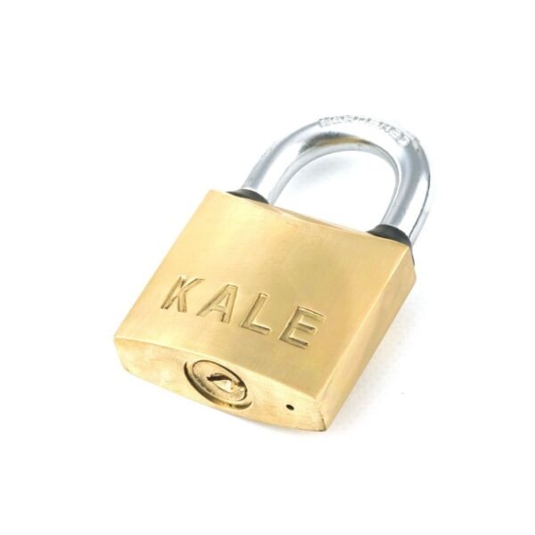 Kale Sarı (PRİNÇ) 60 Mm Asma Kilit