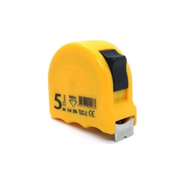 Dekor Şerit Metre 5m*25mm