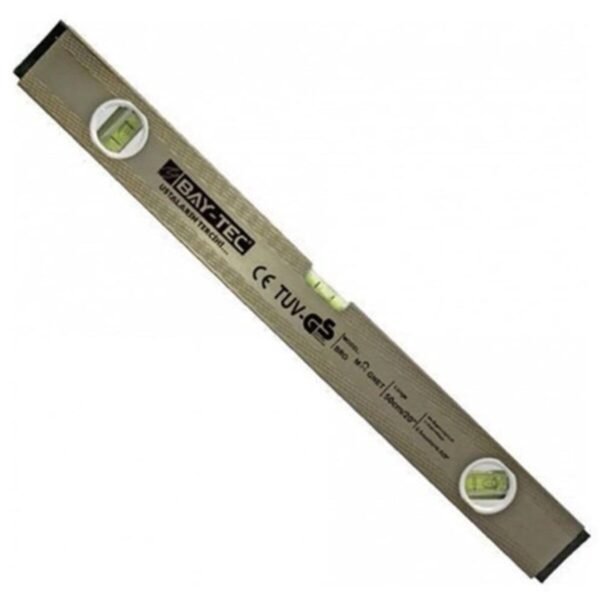 Bay-tec Mıknatıslı Gri Su Terazisi 100cm Mk0642