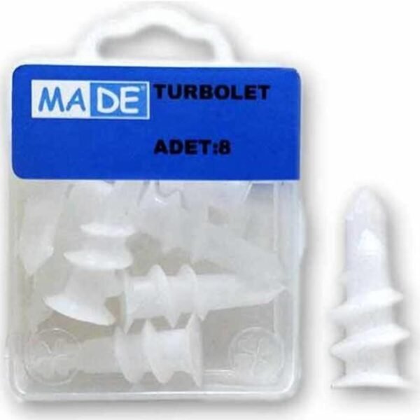 Turbolet ( 1 Kutu:8 Adet) St-18