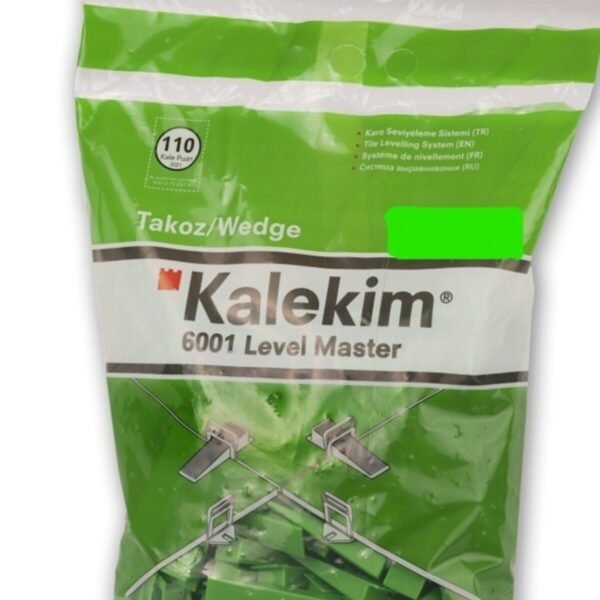 Level Master Takoz 100 Adet 6001