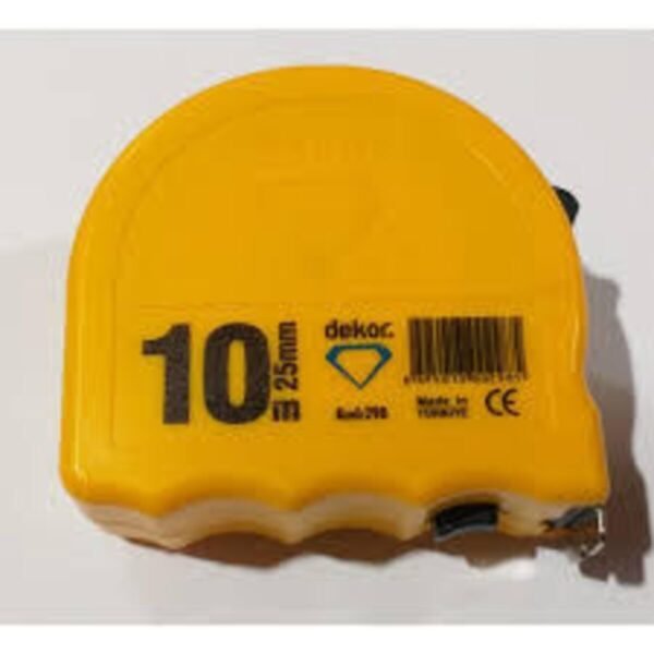 Dekor Metre 10 Mt*25 Mm Şerit Kd 298