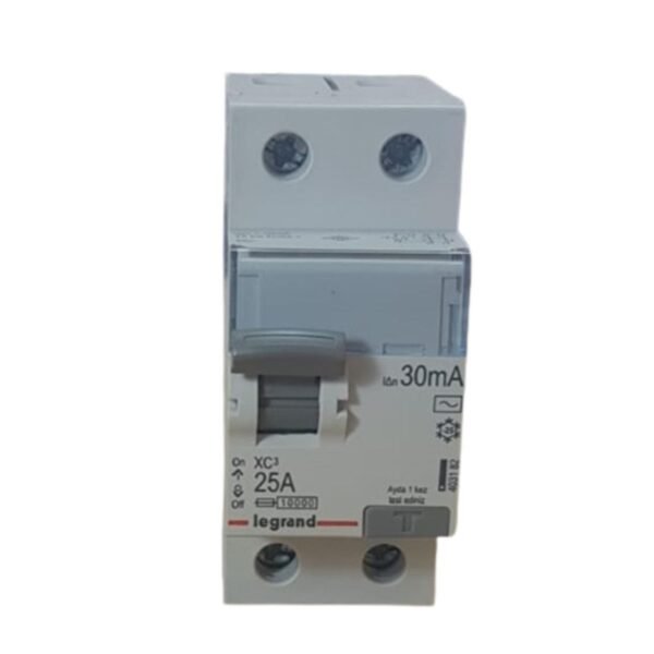 2x25a 30ma Kaçak Akım Rölesi