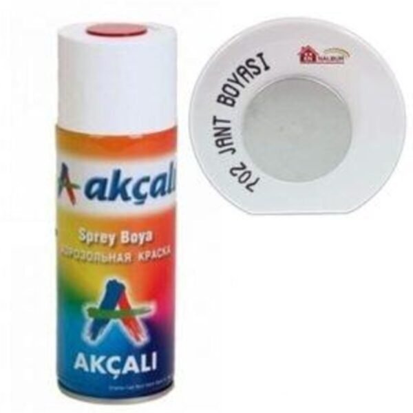 Oto Jant Sprey Boyası 702 Akcalı 400 Ml