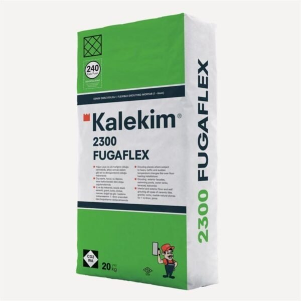 Fugaflex Kapadokya Bej 5 kg