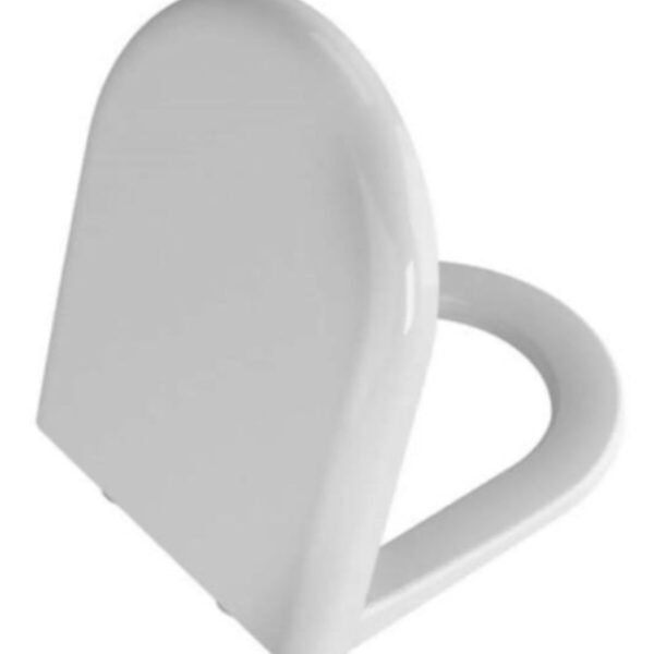Yavaş Kapanır Ses Yok Klozet Kapağı (model 2) 121-003-909