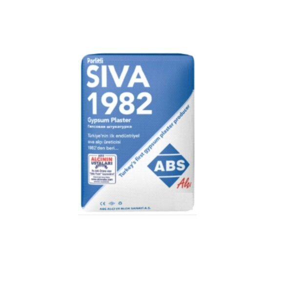 Sıva Alçısı 25 kg