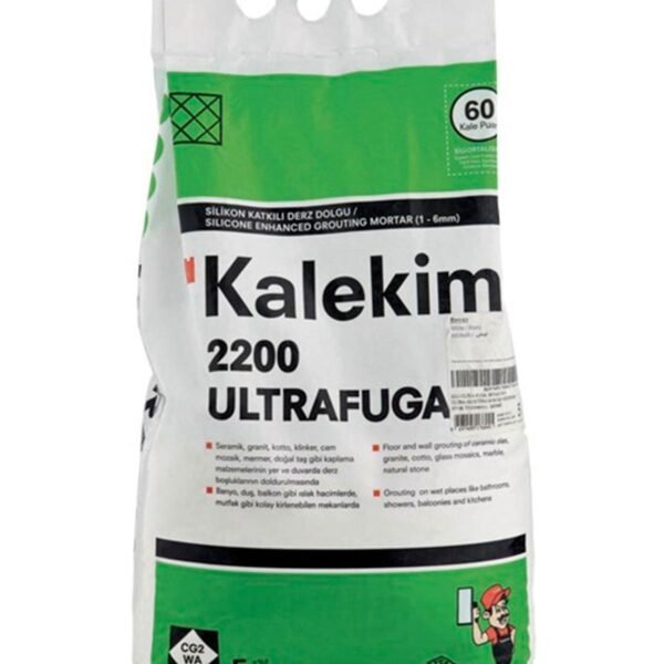 Ultrafuga Derz Dolgusu Ceviz 5 kg