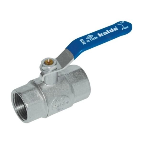 1/2" Küresel Vana Pn 10 (içme Suyu)