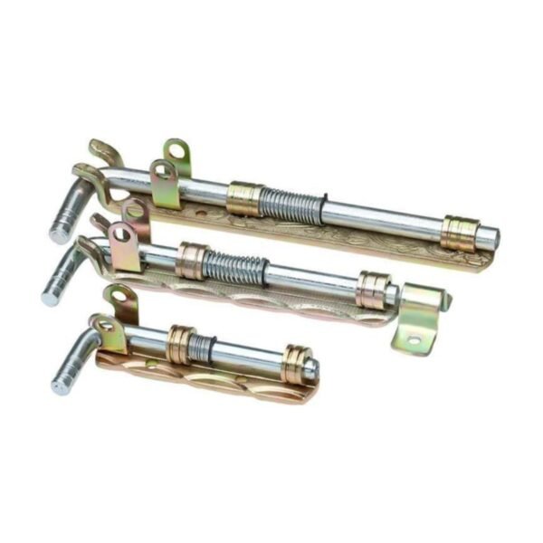 Yaylı Ferforje Sürgü Çap  200 mm Boy 200 mm