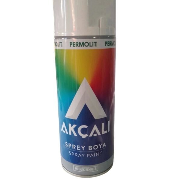 Akçalı Spray 301 Beyaz 400 ml