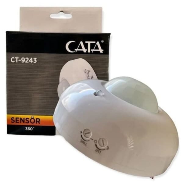 Ct-9243 Sıva Üstü 360 Derece Sensör