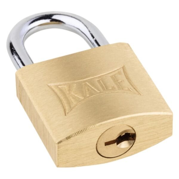 Kale Asma Kilit Sarı 30 Mm Kd001/10-230 S Boy