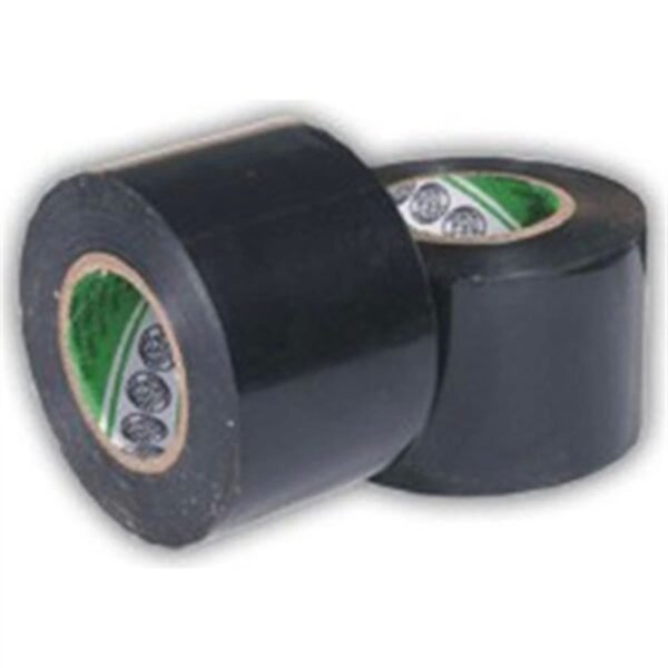 Globe Geniş 50mm Izole Elektrik Bant Siyah